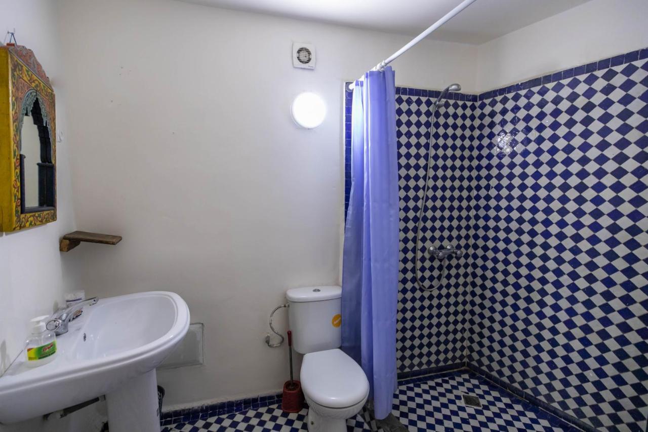 Fez Dar Panzió Kültér fotó